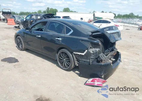 2014 Nissan Altima 2.5 S из США, поврежденный, VIN 1N4AL3AP0EC323615